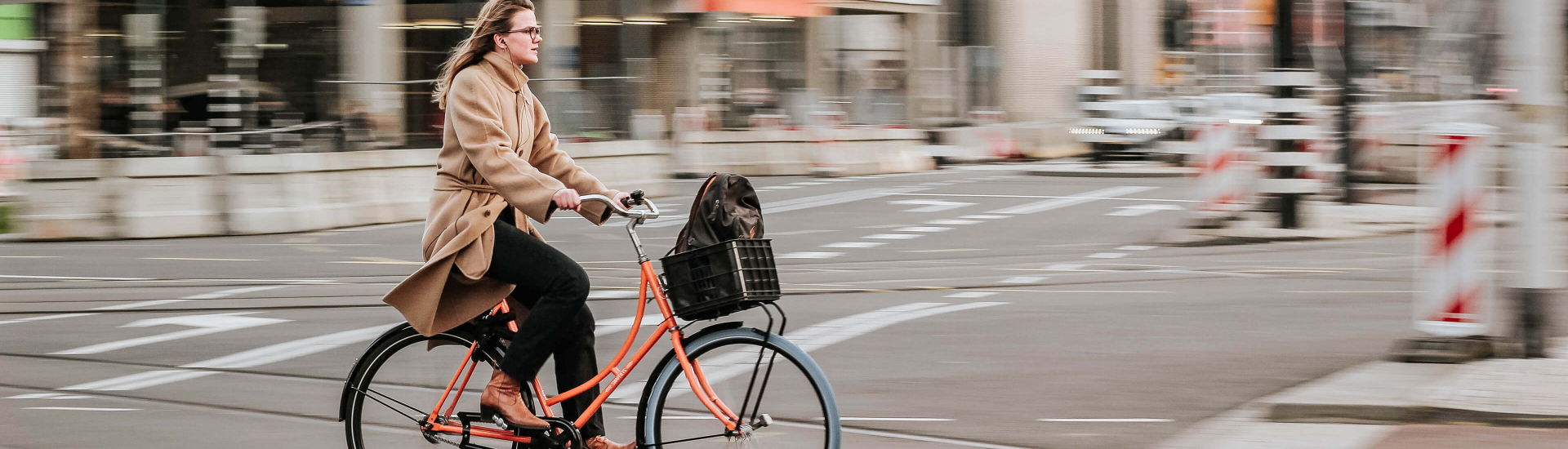 city cyclist