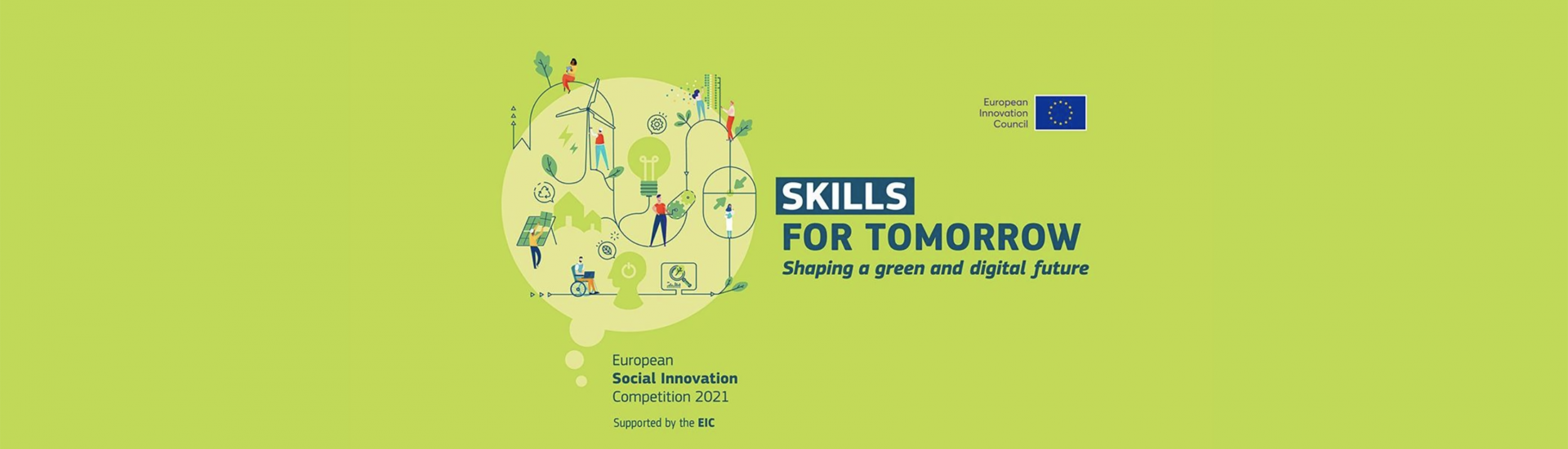 European Social Innovation Competition 2021