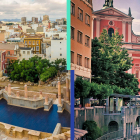 Meet the ICC cities: Cartagena and Ljubljana