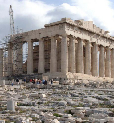 Acropolis Monuments Preservation Services