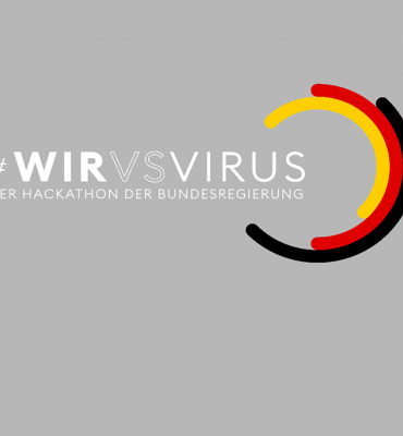 WirvsVirus Hackathon